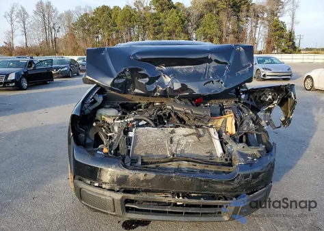 2022 Ford Maverick Xl from USA, damaged, VIN 3FTTW8E97NRB07880